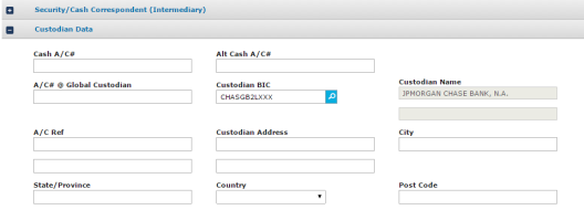 Investment manager Fedwire settlement instructions, Two Levels of Clearing