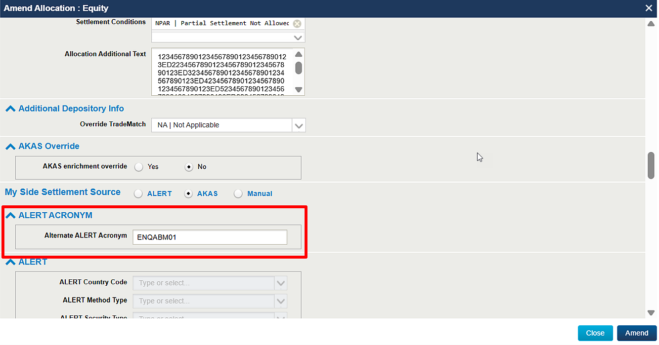 Release 27 for the CTM® User Interface