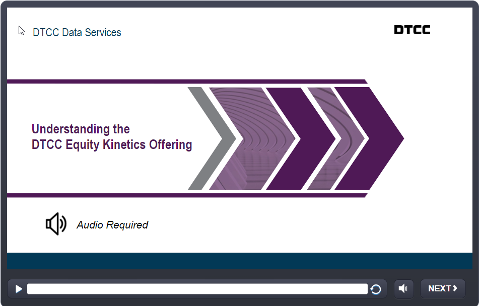 Equity Kinetcs Overview Video