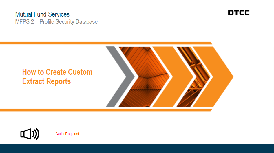 profsec customextract cover